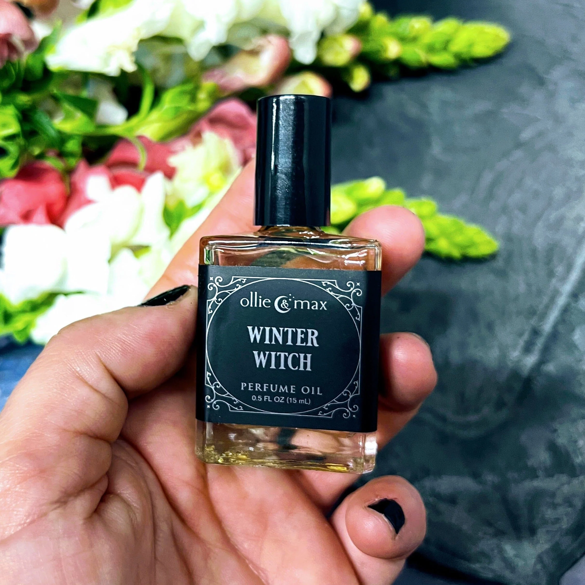 Winter Witch Vegan Perfume Oil - Image 12