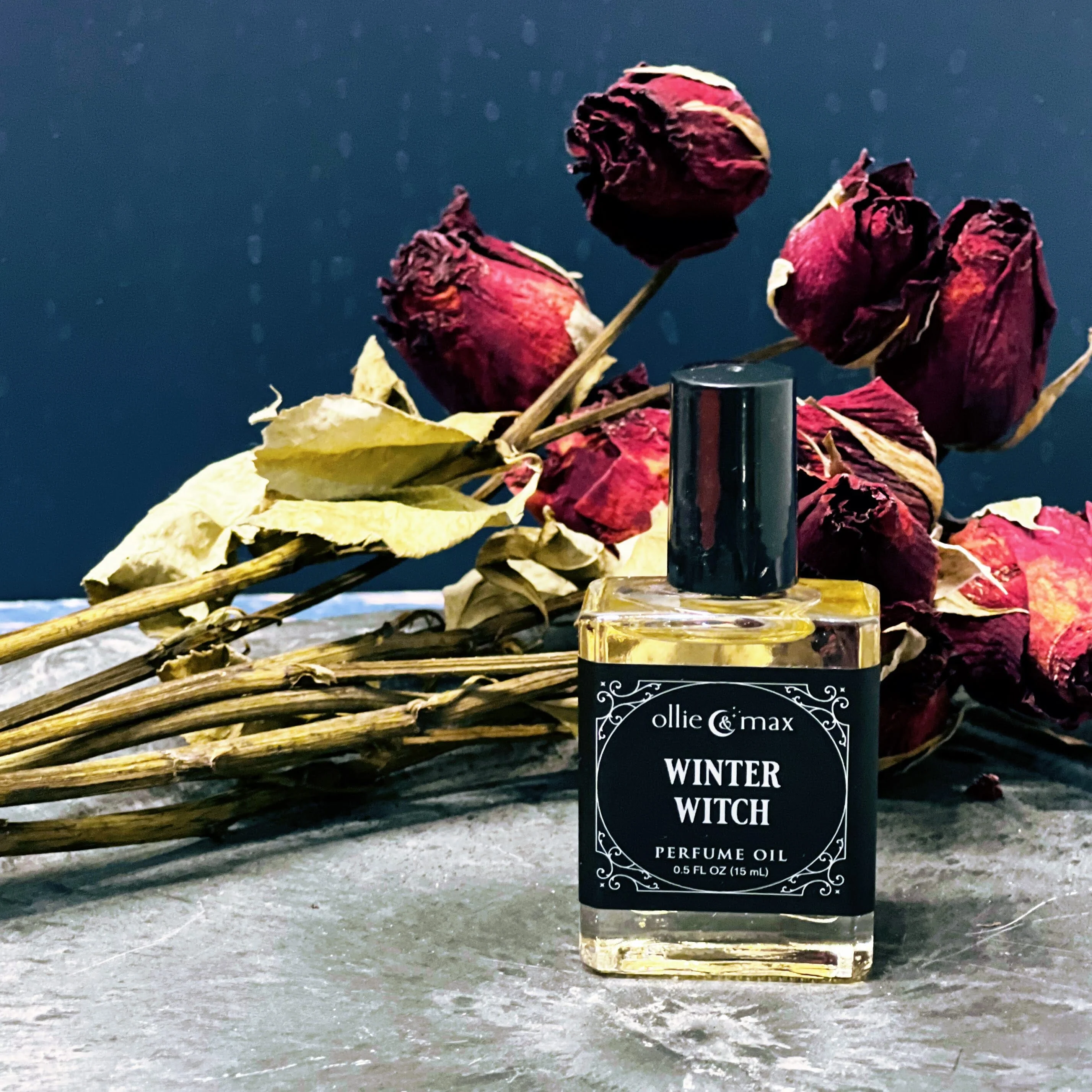 Winter Witch Vegan Perfume Oil - Image 13