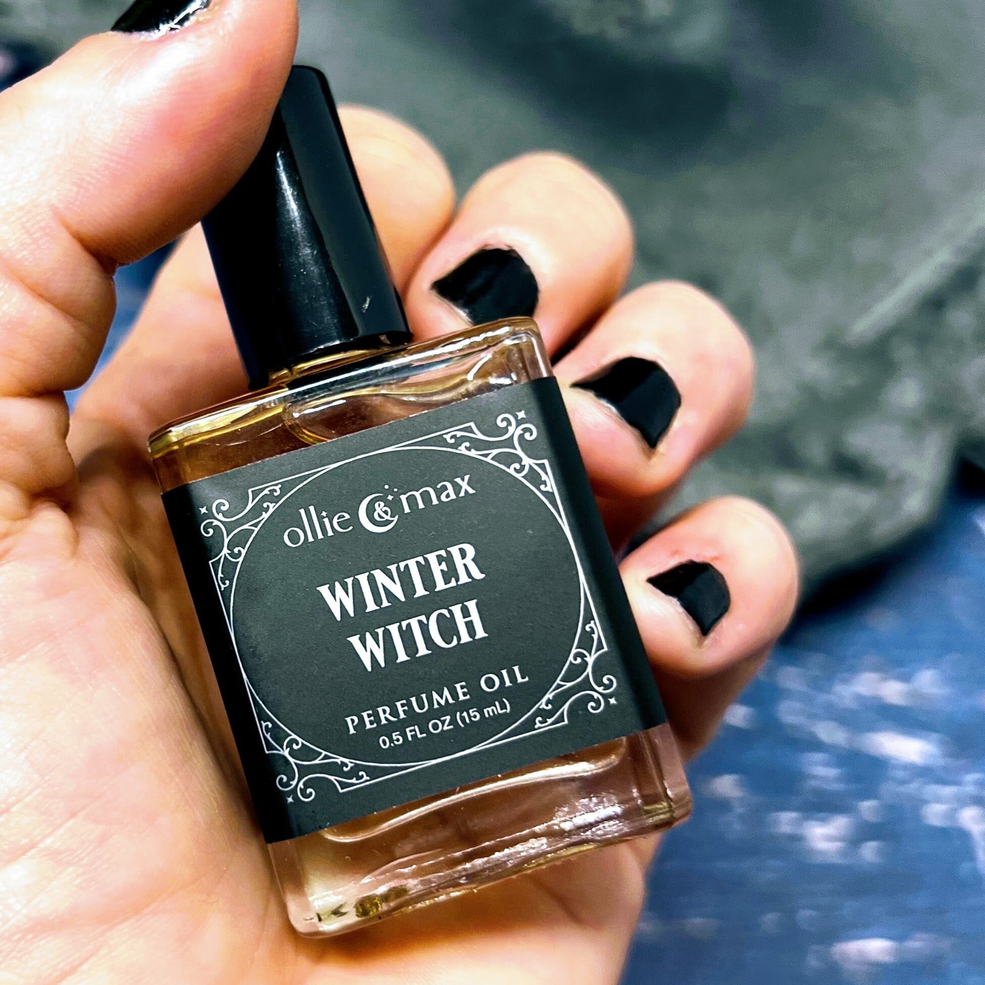 Winter Witch Vegan Perfume Oil - Image 16