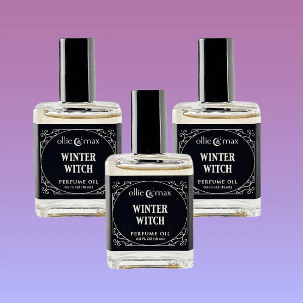 Winter Witch Vegan Perfume Oil - Image 17