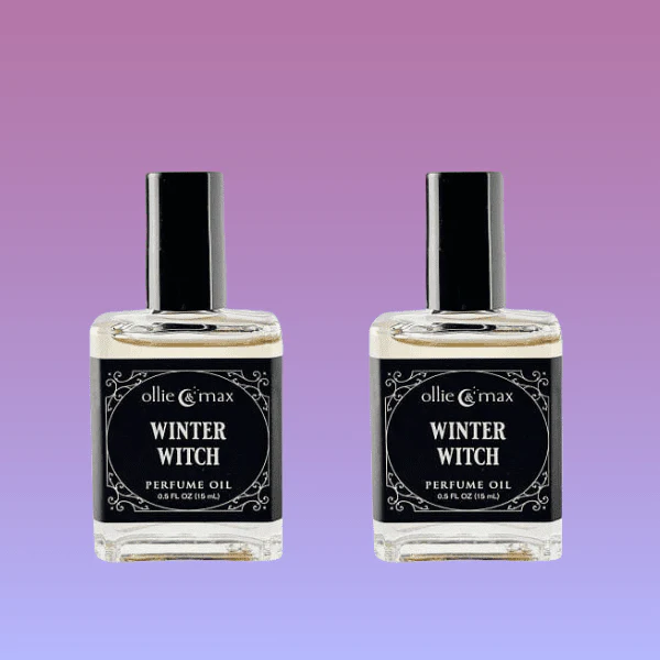 Winter Witch Vegan Perfume Oil - Image 18