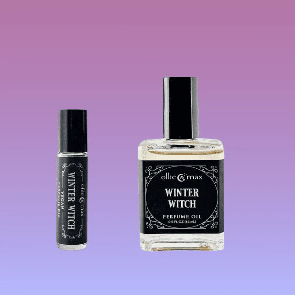 Winter Witch Vegan Perfume Oil - Image 19