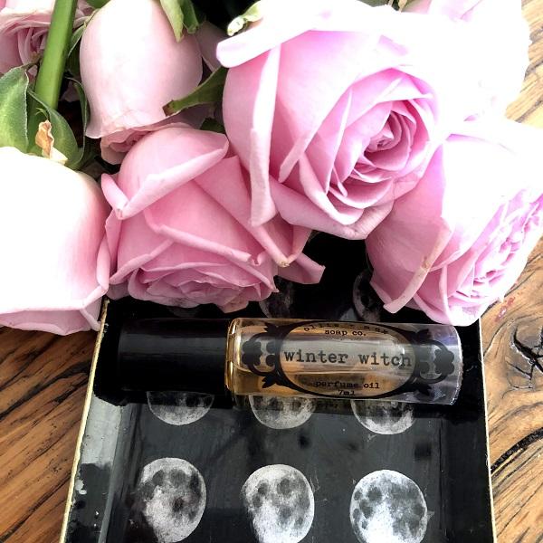 Winter Witch Vegan Perfume Oil - Image 6
