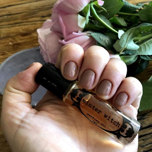 Winter Witch Vegan Perfume Oil - Image 7