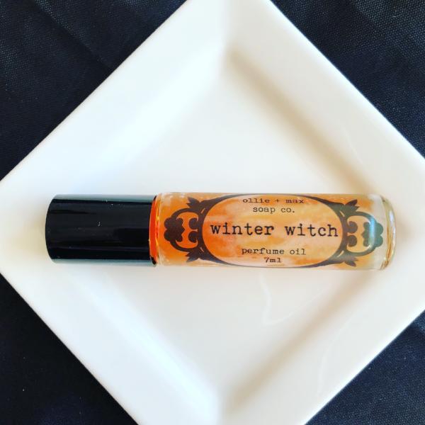 Winter Witch Vegan Perfume Oil - Image 8