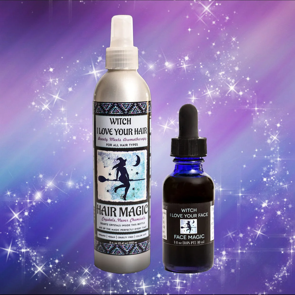 Witch I Love Your Face - Face Serum - Image 3