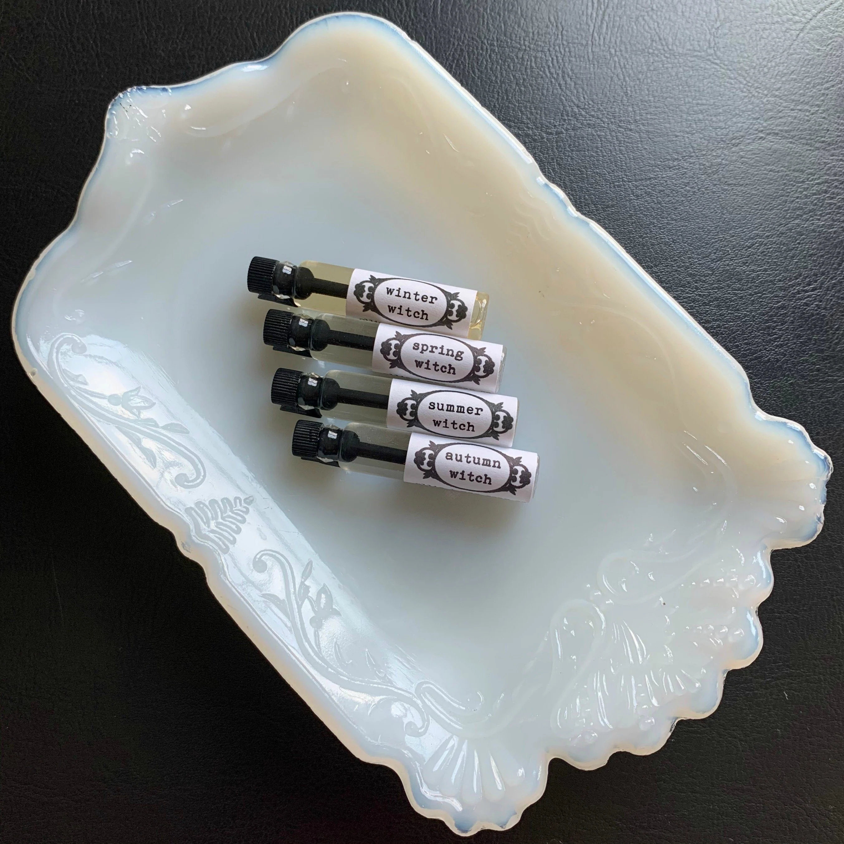 The 4 Seasons of the Witch - Sample Set - Image 4