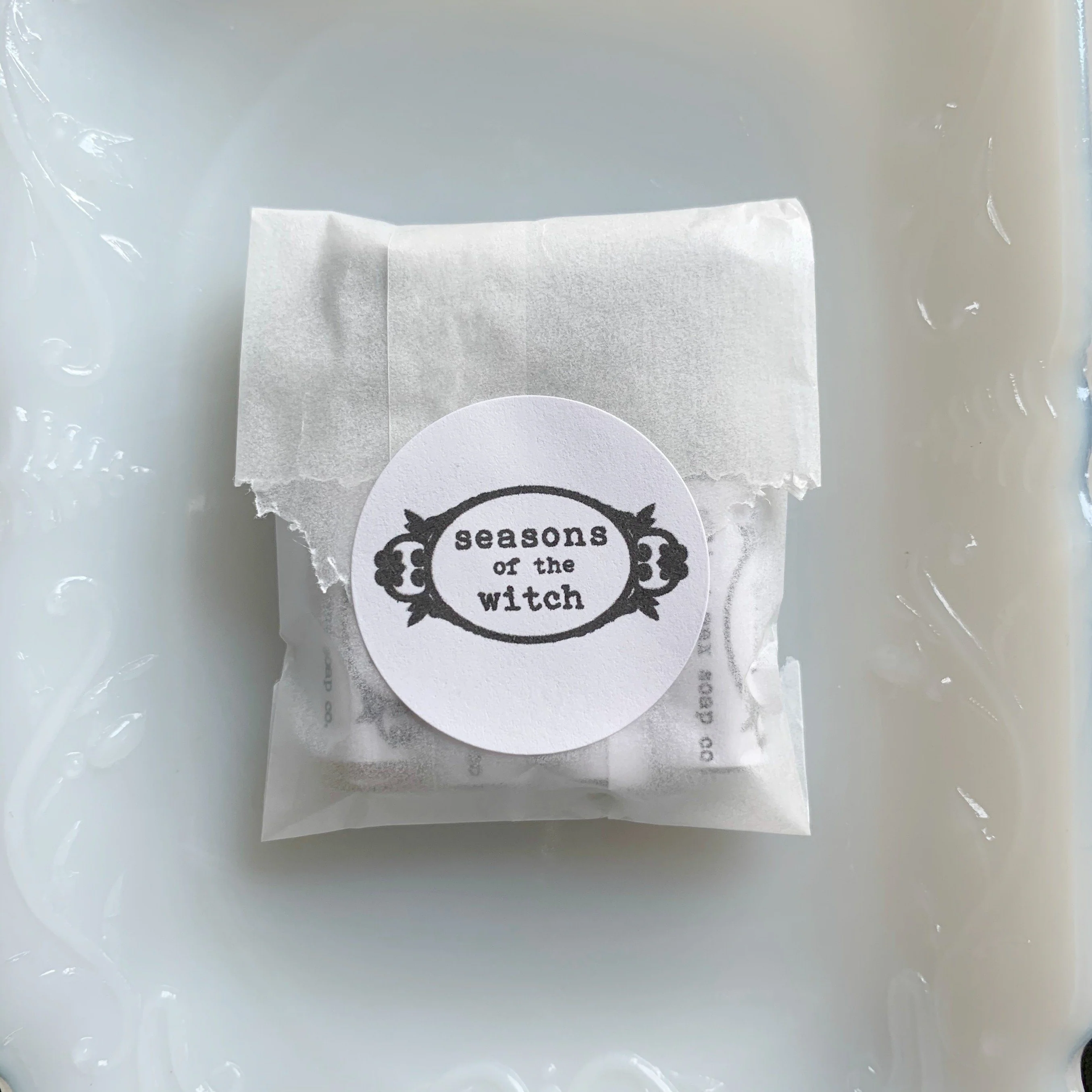 The 4 Seasons of the Witch - Sample Set - Image 5