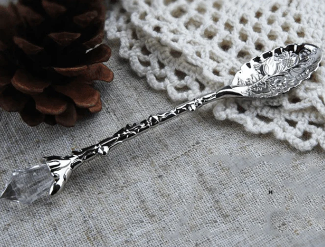 Witch Teaspoon - Image 12