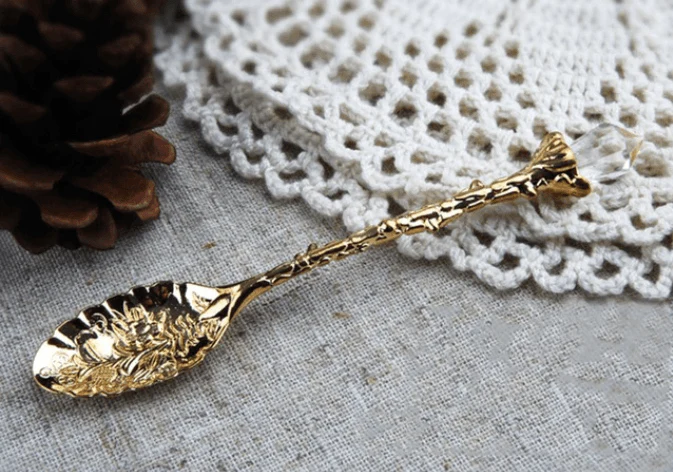 Witch Teaspoon - Image 13