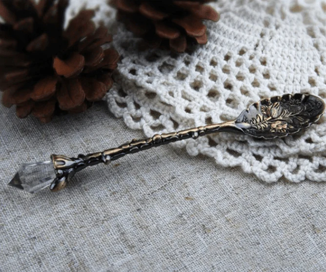 Witch Teaspoon - Image 14