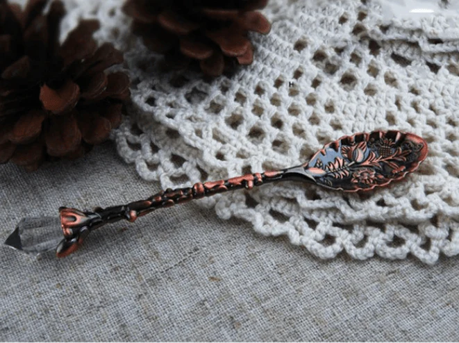 Witch Teaspoon - Image 15