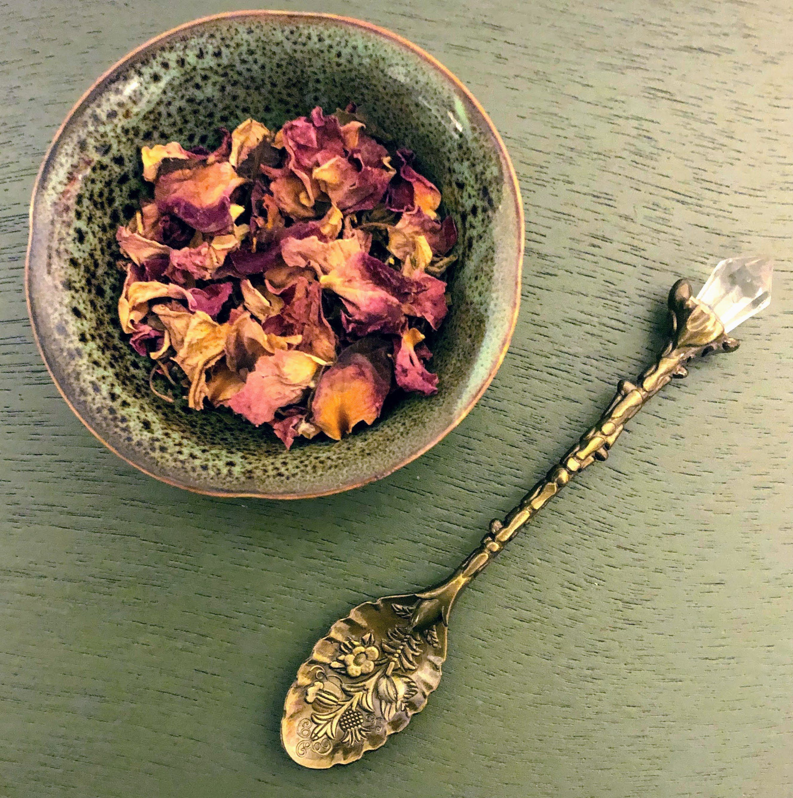 Witch Teaspoon - Image 7