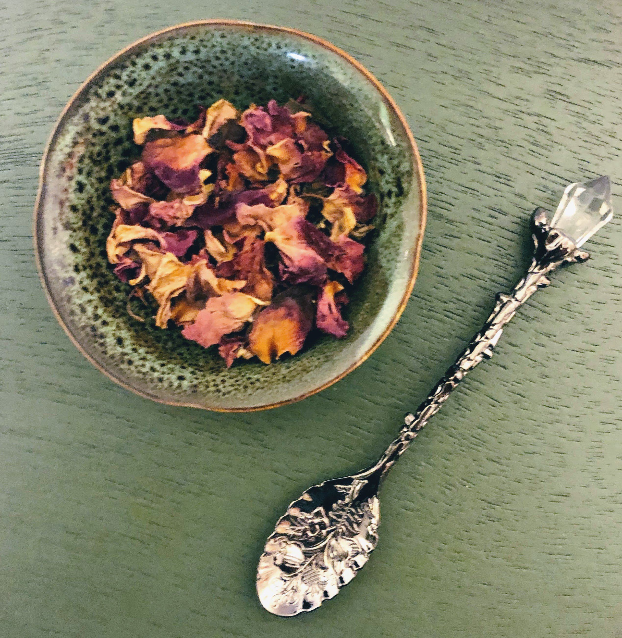 Witch Teaspoon - Image 9