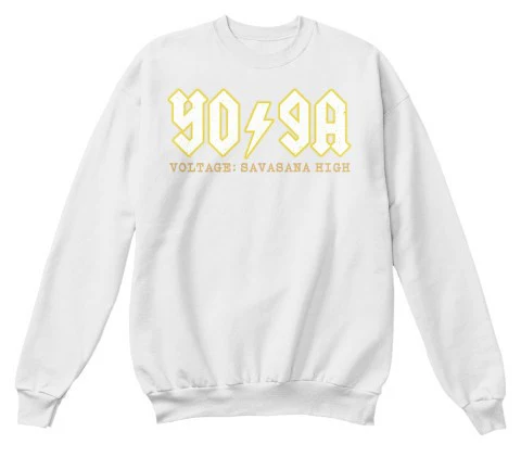 Yoga rock shavasana high long sleeve - Image 11